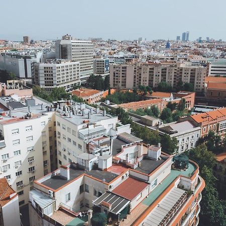 Apartamento Plaza Espana Calle Princesa Мадрид Экстерьер фото
