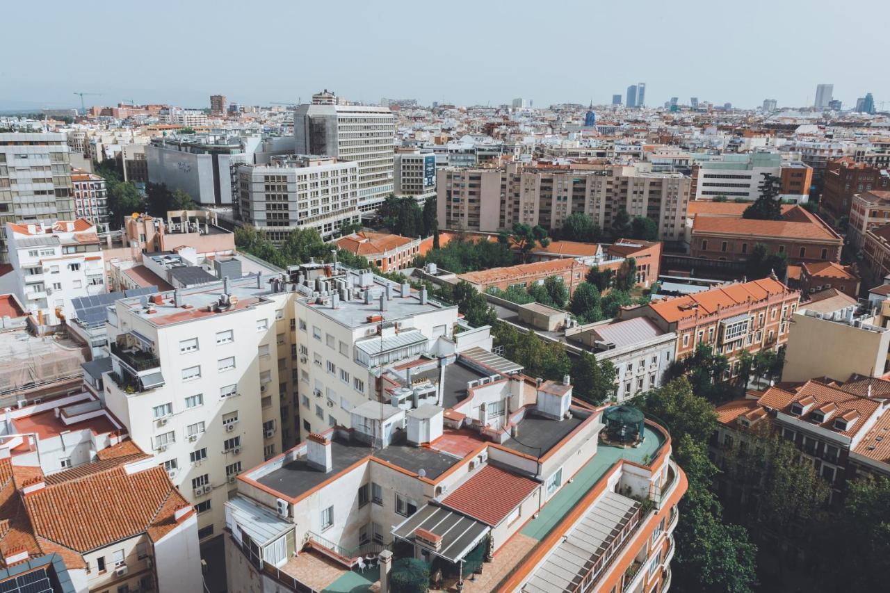 Apartamento Plaza Espana Calle Princesa Мадрид Экстерьер фото