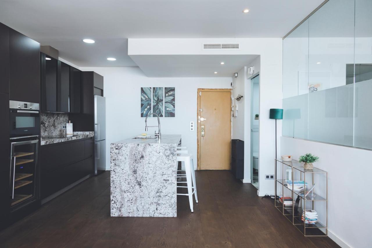 Apartamento Plaza Espana Calle Princesa Мадрид Экстерьер фото